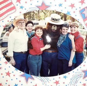 Meet your Posher, Shirley